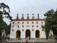 -普陀宗乘之庙(小布达拉宫)