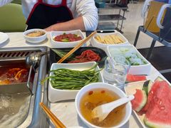 -海底捞火锅(六合天街店)