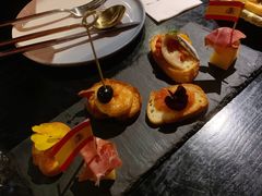 西班牙tapas特色拼盘-C&R西班牙餐厅
