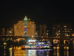 -北江夜游黄金1号1029豪华游艇