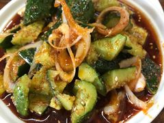 蒜茸黄瓜-牛王庙(龙华花园店)