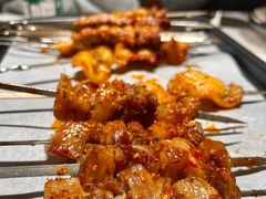 -丹东立强海鲜烧烤·牛B大串(星海店)