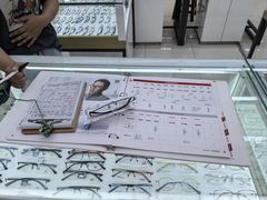 -PARKWAY·百汇眼镜(三叶眼镜城店)