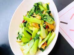 油渣上海青-渔芙南(三里屯店)