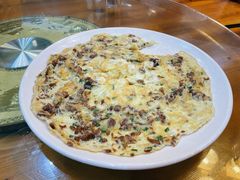 蜂巢煎蛋-下梅人家土菜馆(历史文化餐厅度假区店)