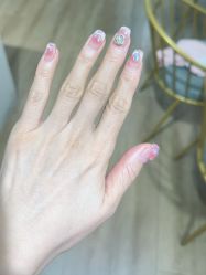 -晨·艺美甲美睫