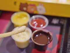 -肯德基(中央公园店)