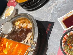 -一绪に寿喜烧(虹悦城店)