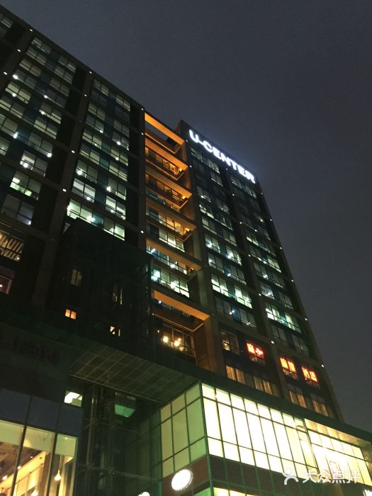 五道口购物中心图片