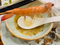 基围虾-盈田盈粥庄(博山东路店)