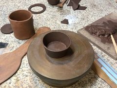 -艺趣慢生活·紫砂手工DIY·团建