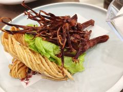 鸭舌油赞子-海景壹号大酒店(滨湖店)