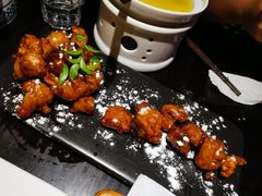 -绿茶餐厅(松江万达店)
