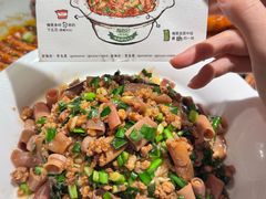 海肠捞饭-前海沿•青岛菜(中山路天主教堂店)
