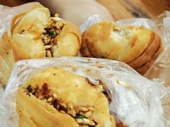 -老字号新桥罗记肉饼店