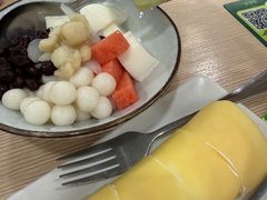-佰搭果·广式茶餐厅(西华路店)