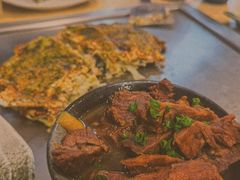 牛腩煮-日葵 大阪烧ひまり(仙霞路店)