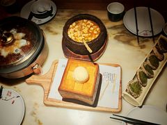 -绿茶餐厅(西单老佛爷店)