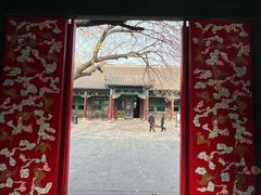-张学良旧居陈列馆