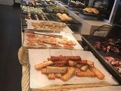 -汉丽轩韩式自助烤肉(大学城龙湖U城天街A馆店)