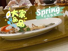 清蒸鲈鱼-东城食府·手工点心·37年老字号(虎门店)