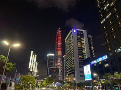 -酒肆浅葱•烧烤•龙虾•排档(卓悦intown店)