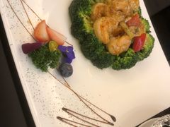 -泛太平洋大酒店·海天楼中餐厅·粤菜