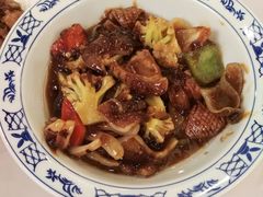 -聚春园自助餐厅(东街口店)
