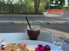 -ommo cafe(半岛城邦店)