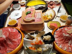 -伝承·和牛寿喜烧·放题(东营银座购物中心店)