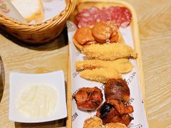 -Mezomd曼索蒂西班牙餐厅(广粤店)