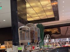 -北京希尔顿逸林酒店-逸轩西餐厅-自助餐厅