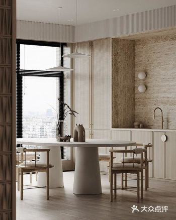 别样的风格，开启设计之旅