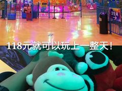 -幸福花欢乐世界(东辰广场A座店)
