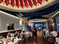 -百彦蒙古包·碳烤羊排·手抓羊肉(万江首店)