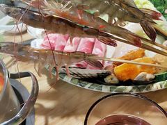 -青柠记忆泰式海鲜火锅(合生汇购物中心店)