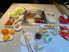 -海底捞火锅(枫蓝国际购物中心店)