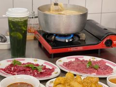 -燃计沙茶皇·香港沙茶火锅(人广旗舰店)