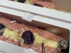 草莓魔法棒-奈雪的茶(时代天街店)