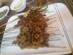 -亮亮烧烤(万松园店)