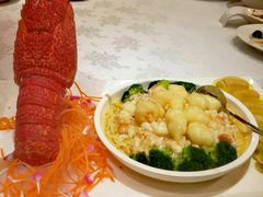 -万宝海鲜舫(劳动公园店)
