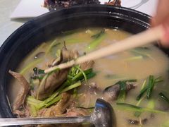 -陈江波老鸭煲(化工路店1号店)