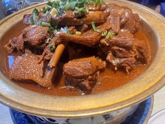 铜盆红烧老鹅-金典银峰老鹅馆·昆山菜(亭林公园店)