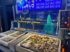 水产区-群姐面馆·海鲜烧烤(同安路二店)