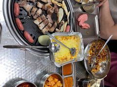 -朴大炮韩式碳烤肉(总店)