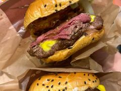 -汉堡王(天津鲁能店)