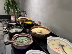 -鹈鹕素食餐厅自助餐部(正阳街店)