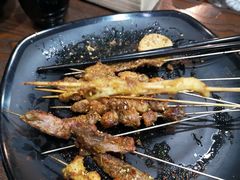 羊肉串-陈老斯呼尔嗨吃烧烤(科巷店)
