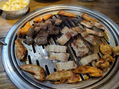 -·缸桶屋·韩式牛肋条自助烤肉(西湖D11店)