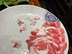 -鑫隆四季涮肉(八角畅游店)